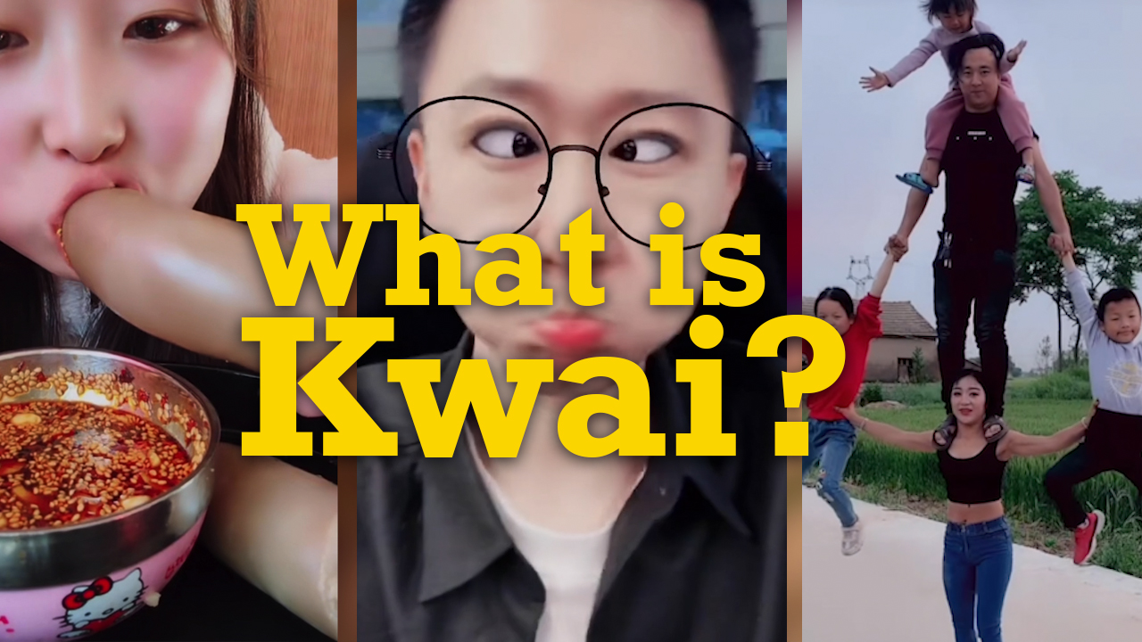 Here’s what to look for in Douyin’s biggest rival Kwai