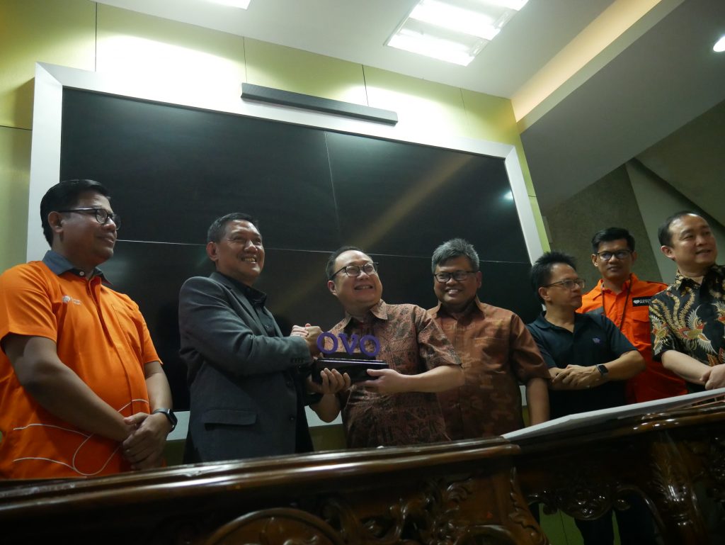 Indonesian wallet Ovo hits one billion transactions in 2019