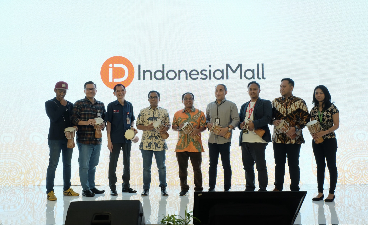 Indonesia’s state lender BRI injects USD 1 million into its digital store Indonesia Mall