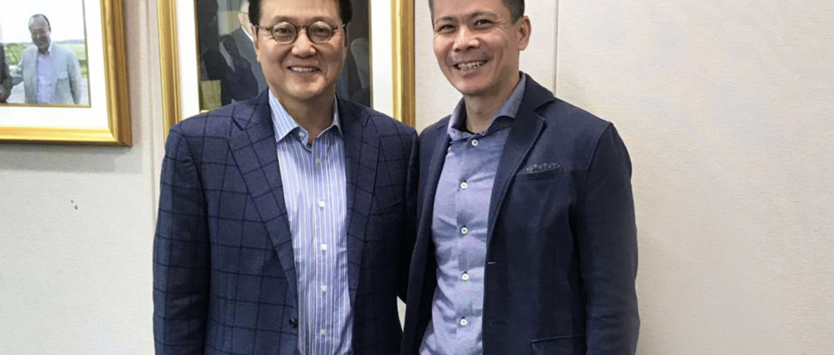 South Korean asset management firm invests in Singaporean capital markets platform