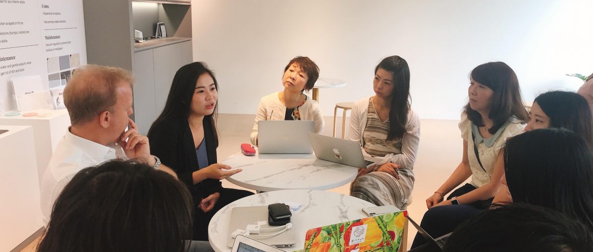 Tokyo’s government is helping women entrepreneurs go global
