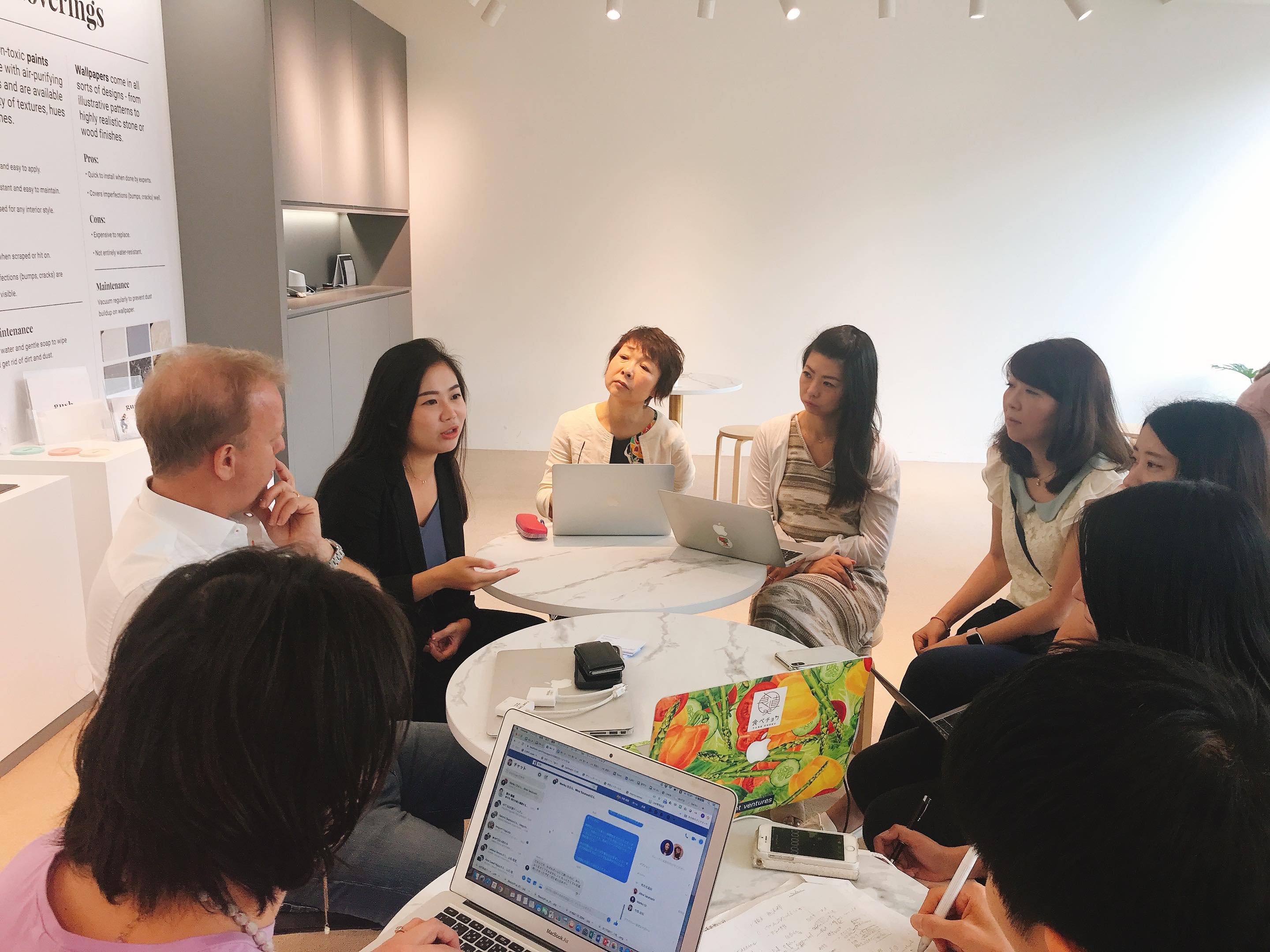 Tokyo’s government is helping women entrepreneurs go global