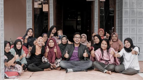 Photo courtesy of Amartha