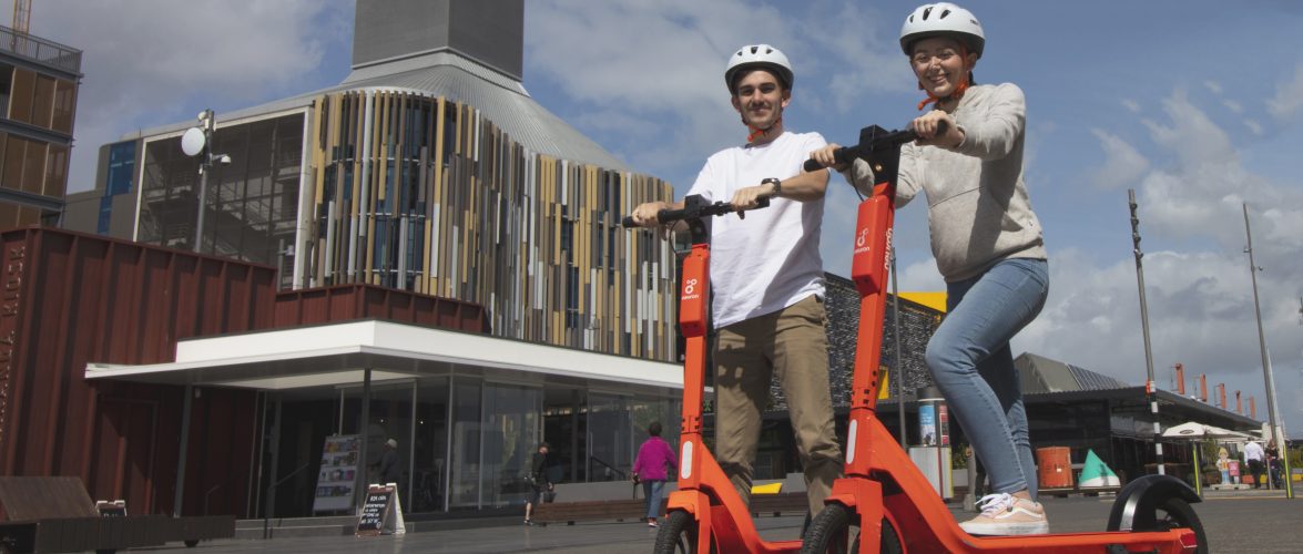 Singaporean e-scooter startup Neuron Mobility expands to New Zealand
