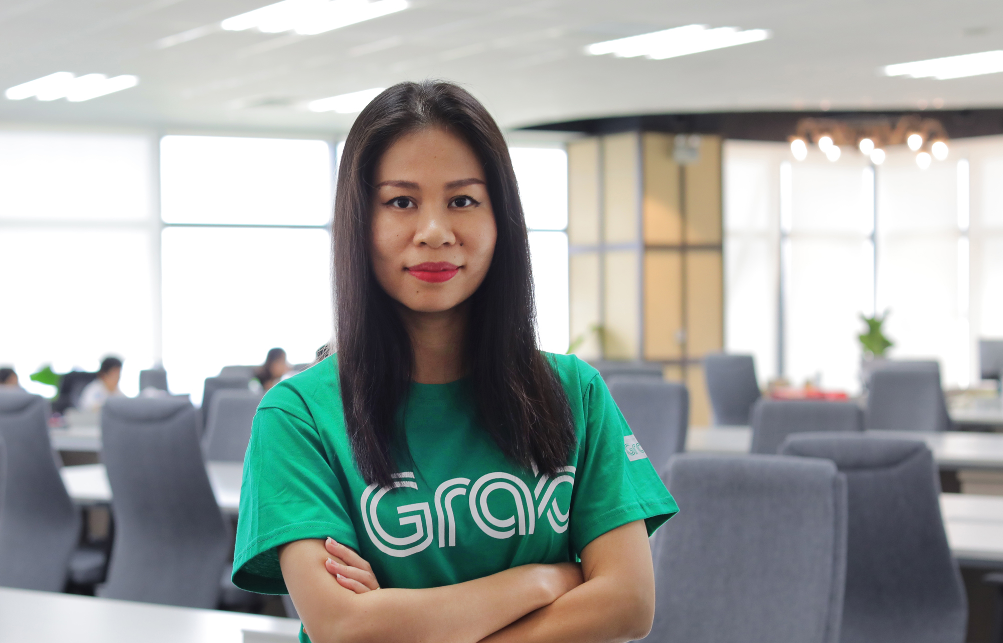 Grab appoints former Unilever executive to take driver’s seat in Vietnam operations