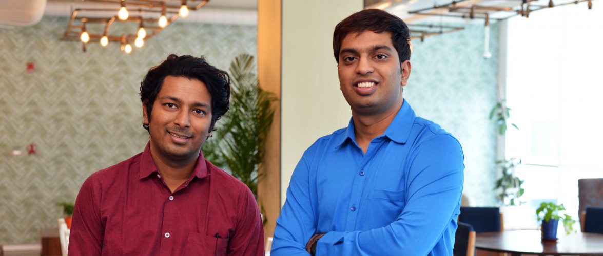 Rahul and Ankit Prasad, co-founders of Bobble. Picture courtesy: Bobble.