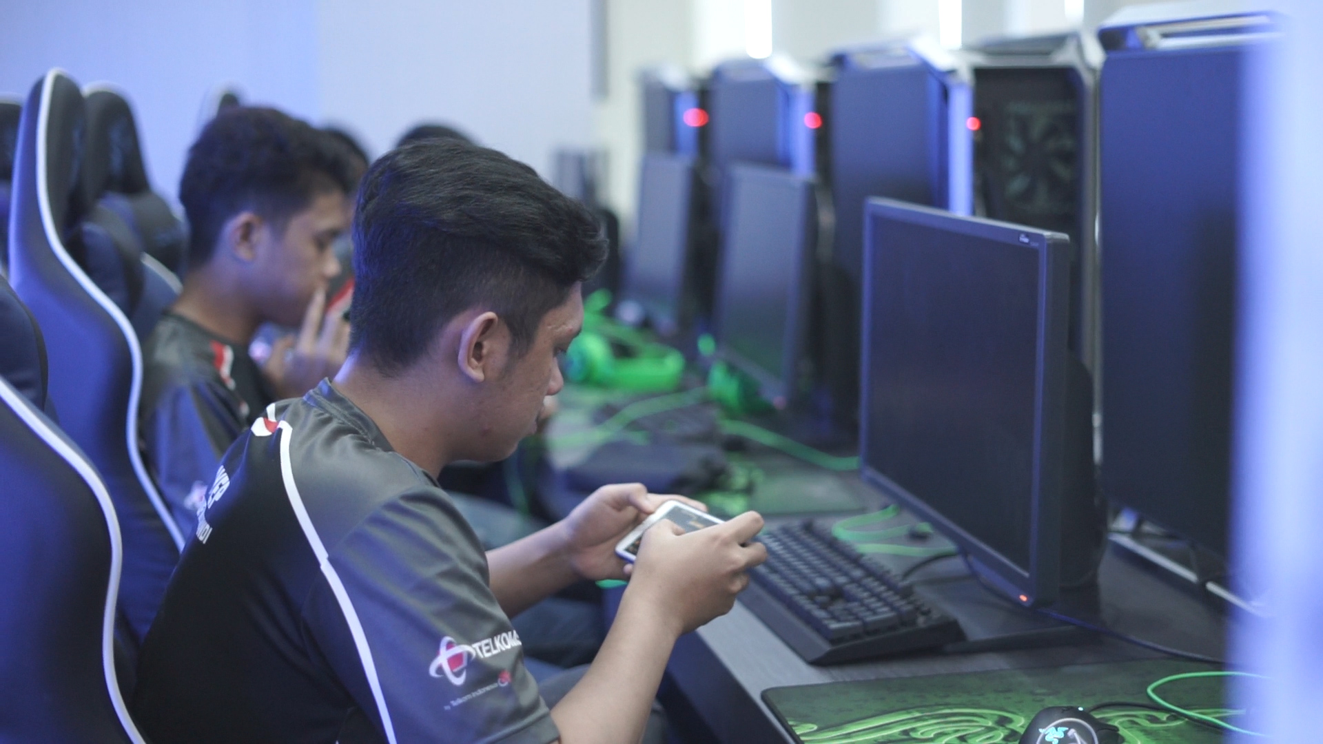The US and China lead global gaming, but how are they developing the next generation of talent?