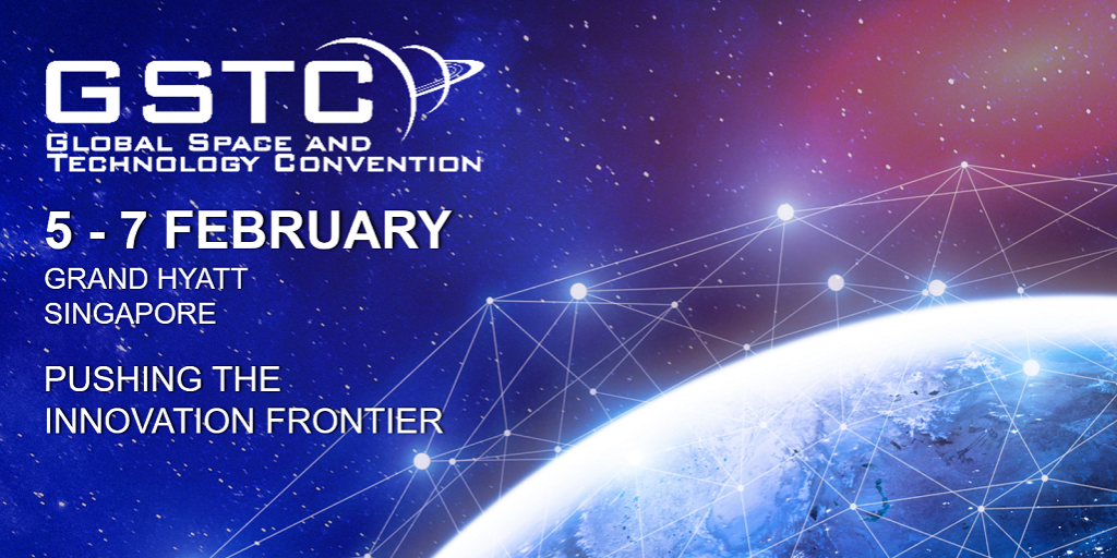 Global Space and Technology Convention returns to Singapore from February 5 to 7