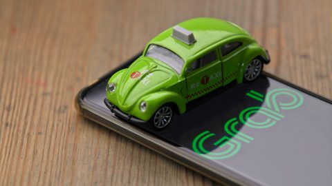 Grab is eyeing US IPO via Altimeter SPAC, report says