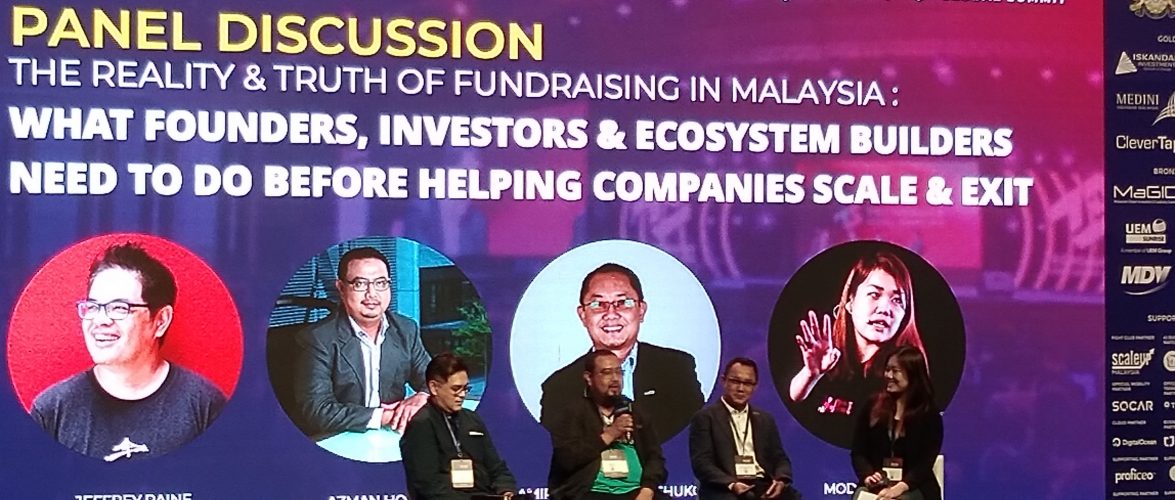 Startup founders in Malaysia need to learn from others around the region