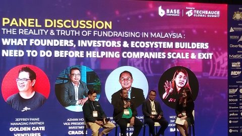 Startup founders in Malaysia need to learn from others around the region
