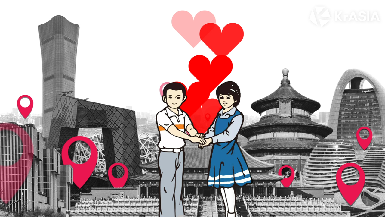 These are some of the most popular alternatives to Tinder in China