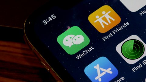 WeChat now lets you report information on the Wuhan coronavirus