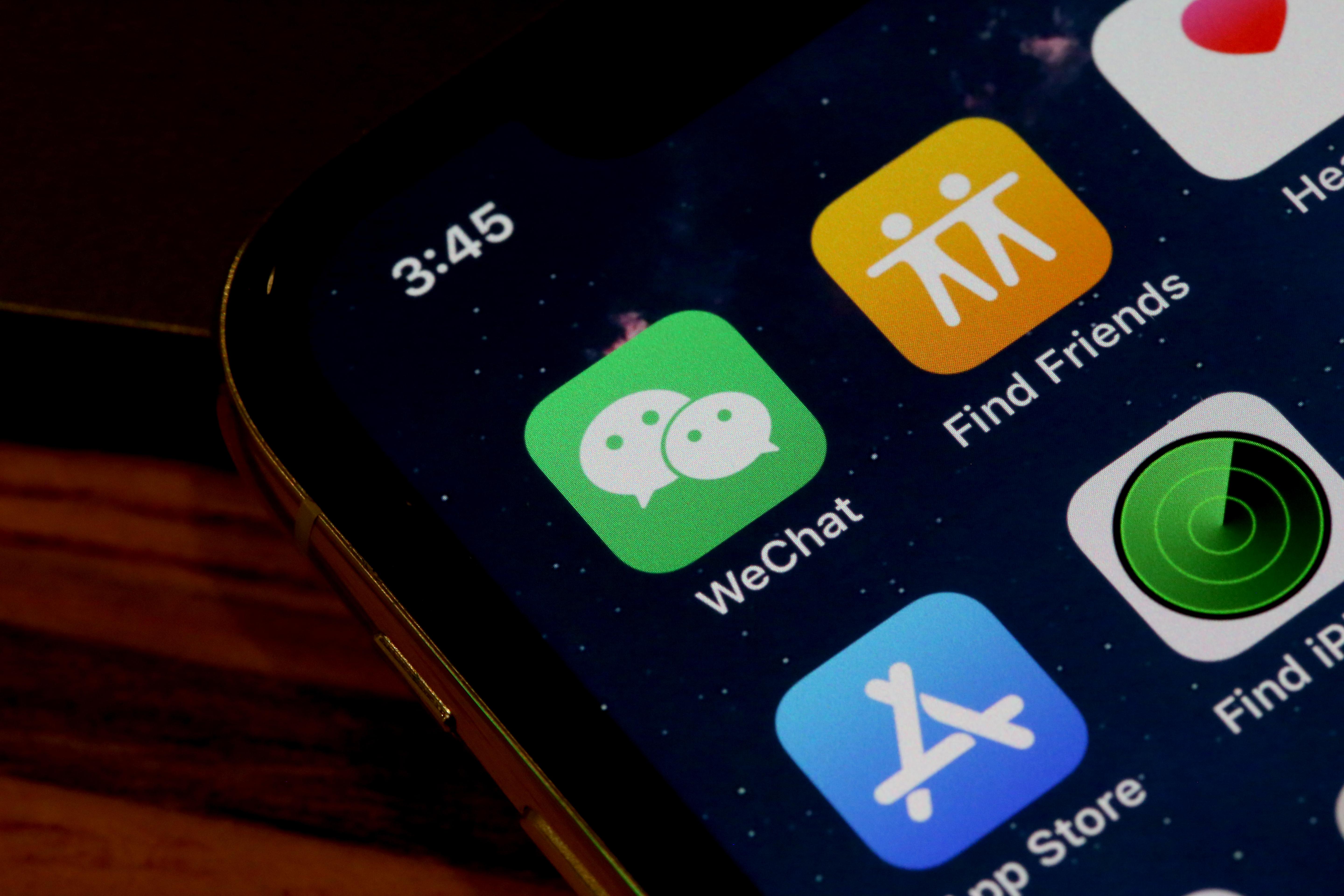 WeChat targets ByteDance’s collaboration app Feishu in latest restriction