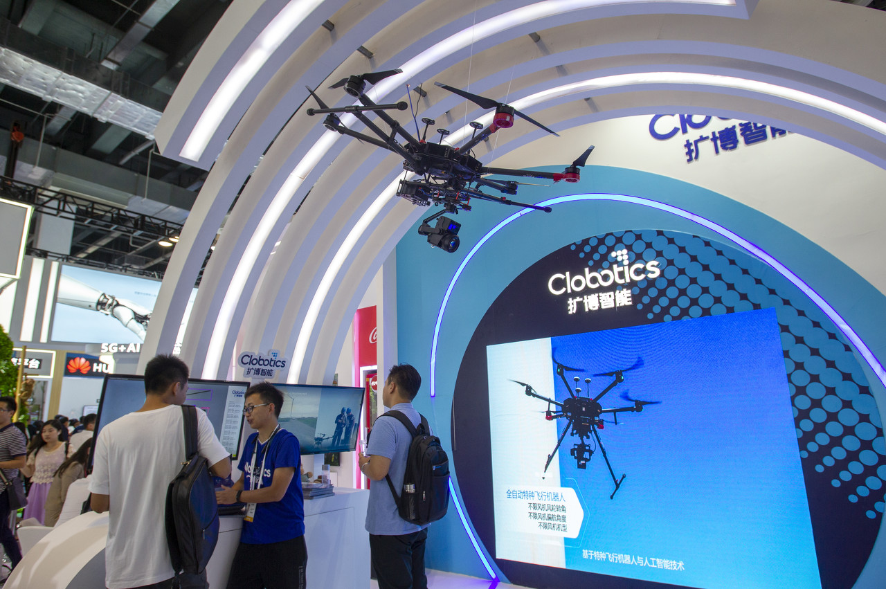 AI and drone startup Clobotics bags USD 10 million from Tiger Investment to expand to Singapore