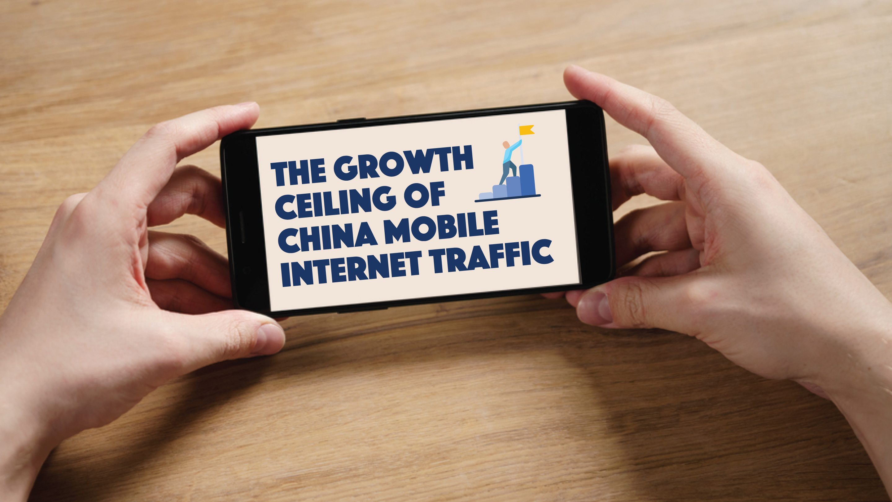 Infographic | China’s mobile internet traffic is reaching growth ceiling, says QuestMobile