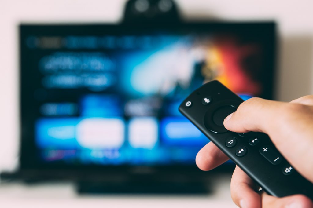 Video streaming illustration. Photo by Glenn Carstens on Unsplash