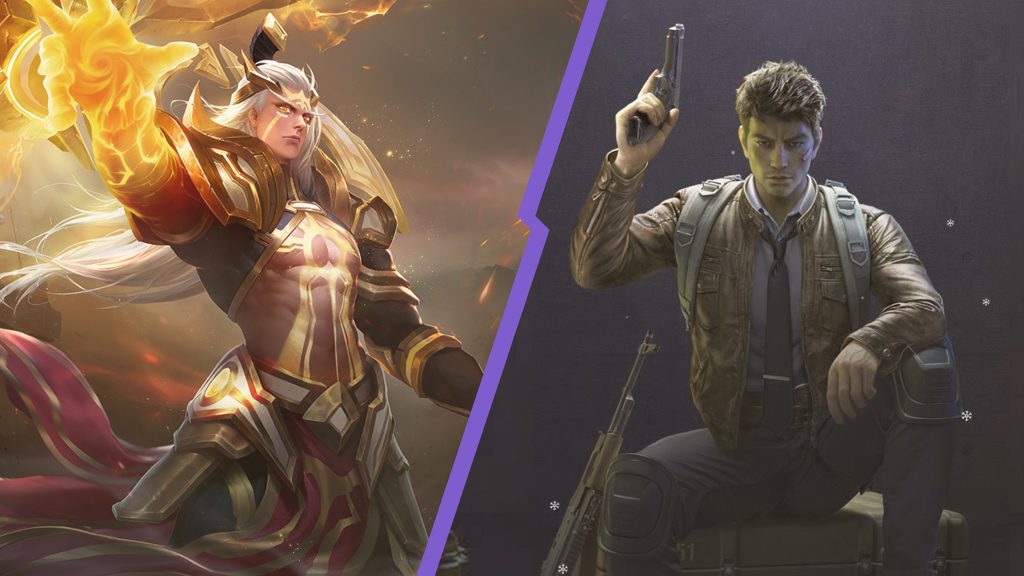 Infographic | Tencent’s blockbuster games are losing users to short video