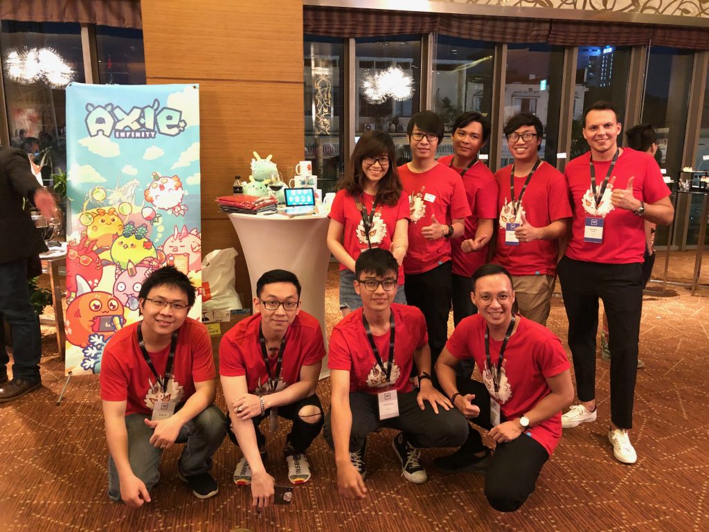 This Vietnamese developer is behind one of the world’s most popular blockchain games: Profiles in Tech