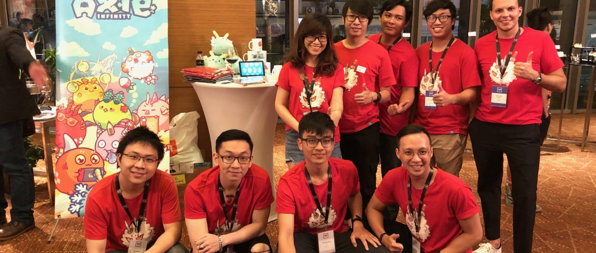 This Vietnamese developer is behind one of the world’s most popular blockchain games: Profiles in Tech