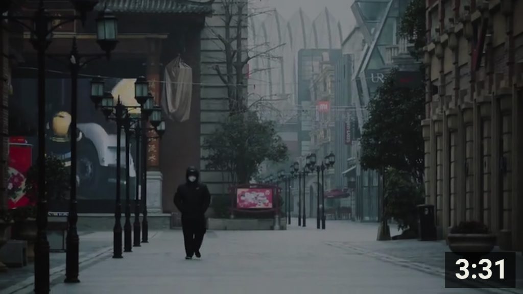 Video | Life in China during the coronavirus outbreak