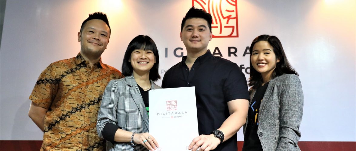 GoFood partners with Digitaraya and Kopi Kenangan CEO to launch food startup accelerator