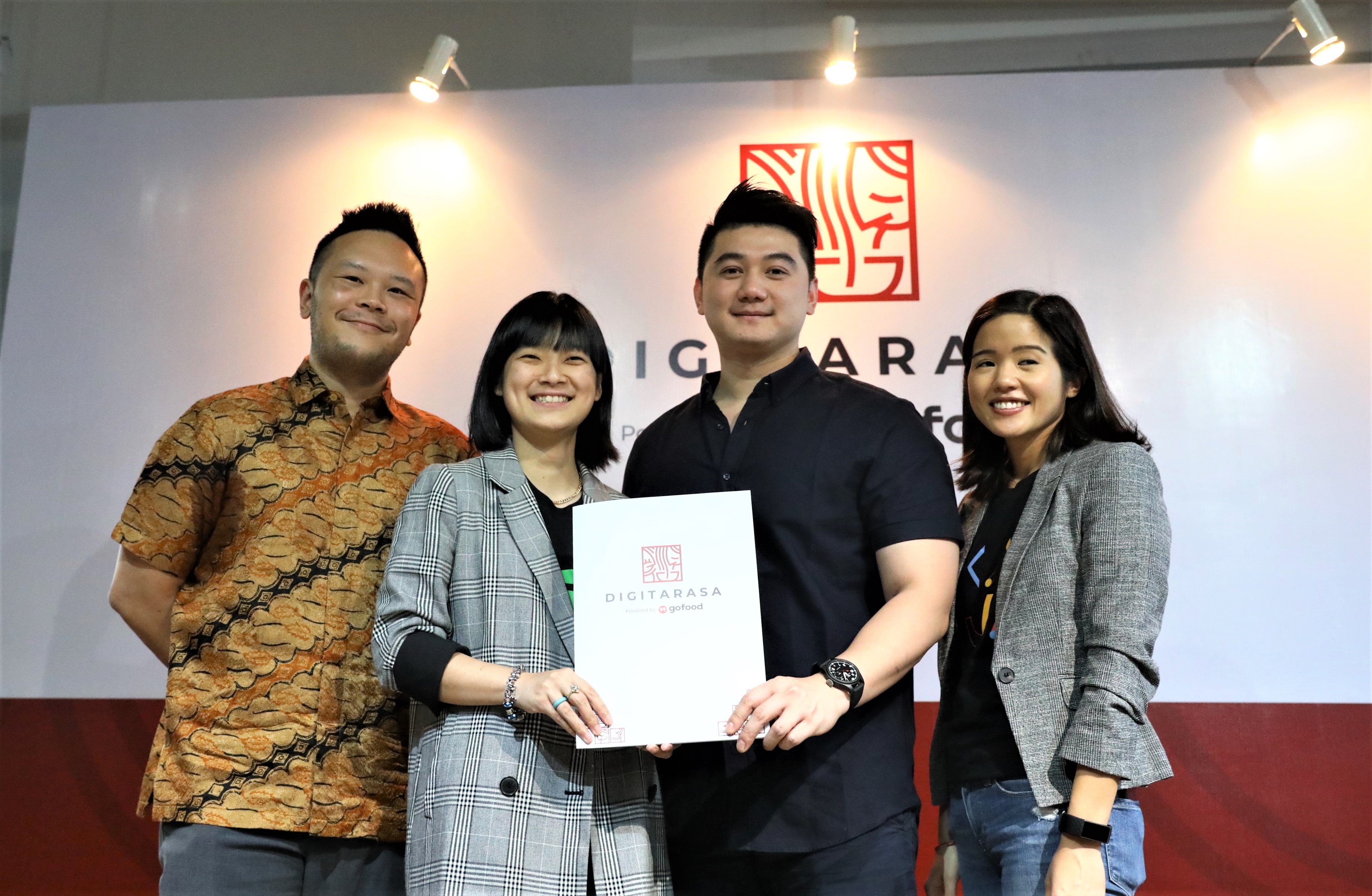GoFood partners with Digitaraya and Kopi Kenangan CEO to launch food startup accelerator