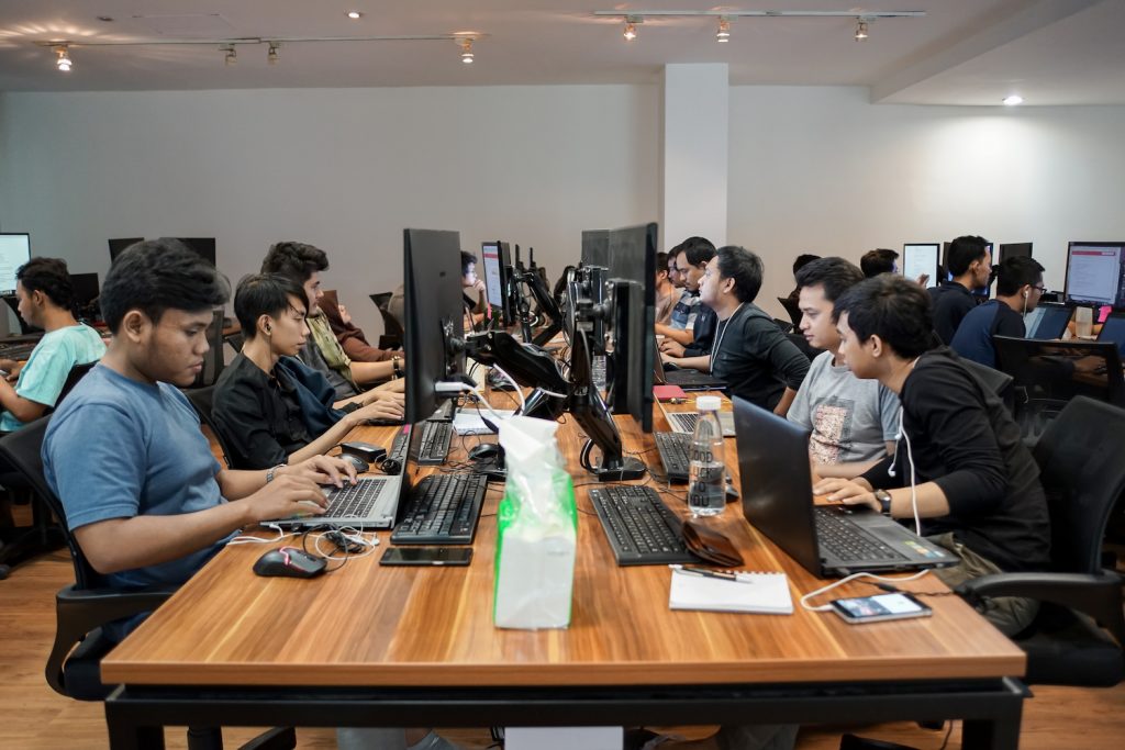 Photo courtesy of Hacktiv8