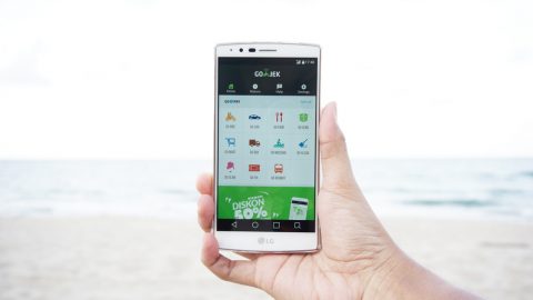 Gojek just launched new services, from cash withdrawal to movie rental