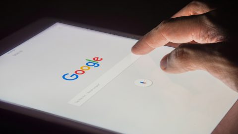 Google general image. Source: Shutterstock.