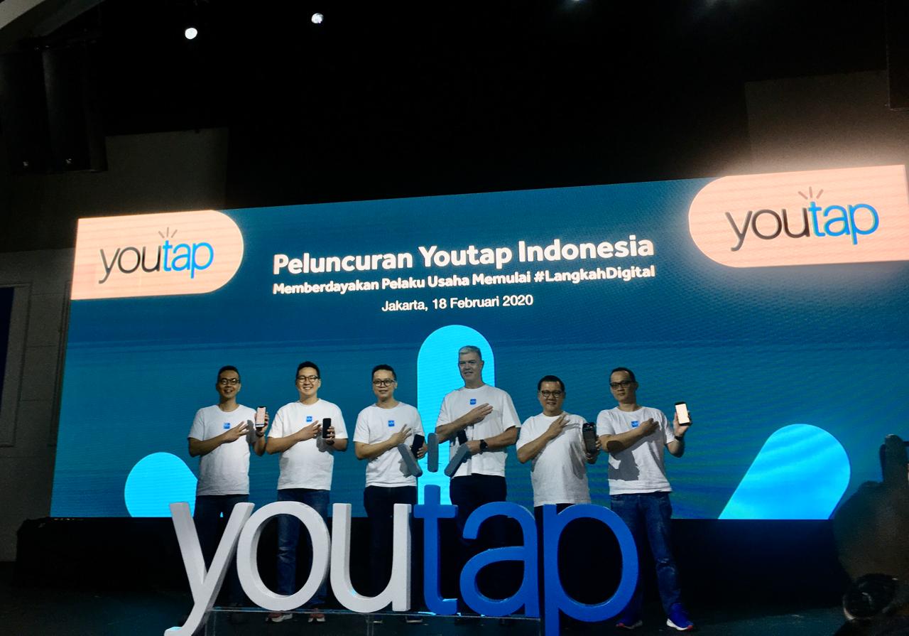 Conglomerate-backed Youtap Indonesia launches fintech offerings