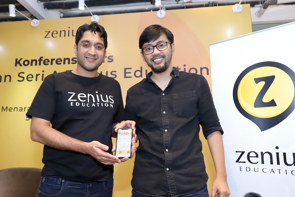 Zenius Education appoints former Gojek top executive as its new CEO
