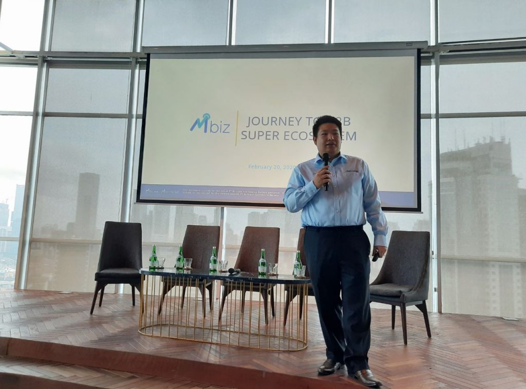 Indonesia’s e-procurement site Mbiz to raise USD 20 million