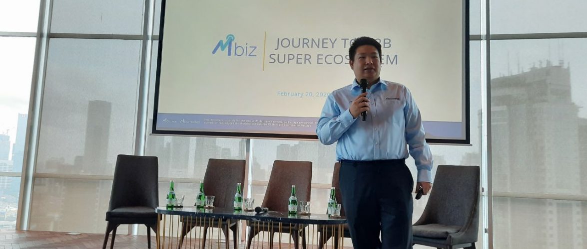 Indonesia’s e-procurement site Mbiz to raise USD 20 million