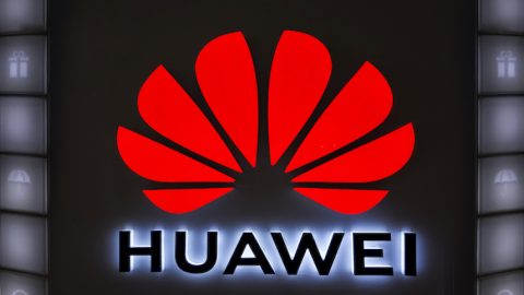 Huawei logo. Source: Tuchong