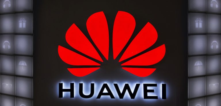 Huawei logo. Source: Tuchong