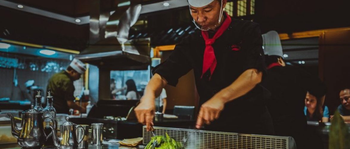 Kitchen. Photo by Kenny Luo on Unsplash