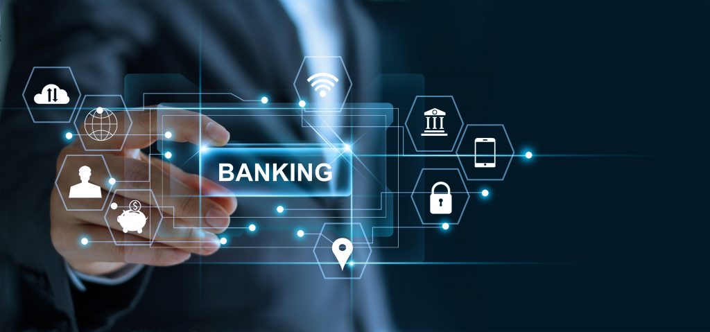 Digital banking general photo. Source: Shutterstock