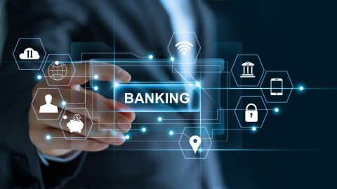 Digital banking general photo. Source: Shutterstock