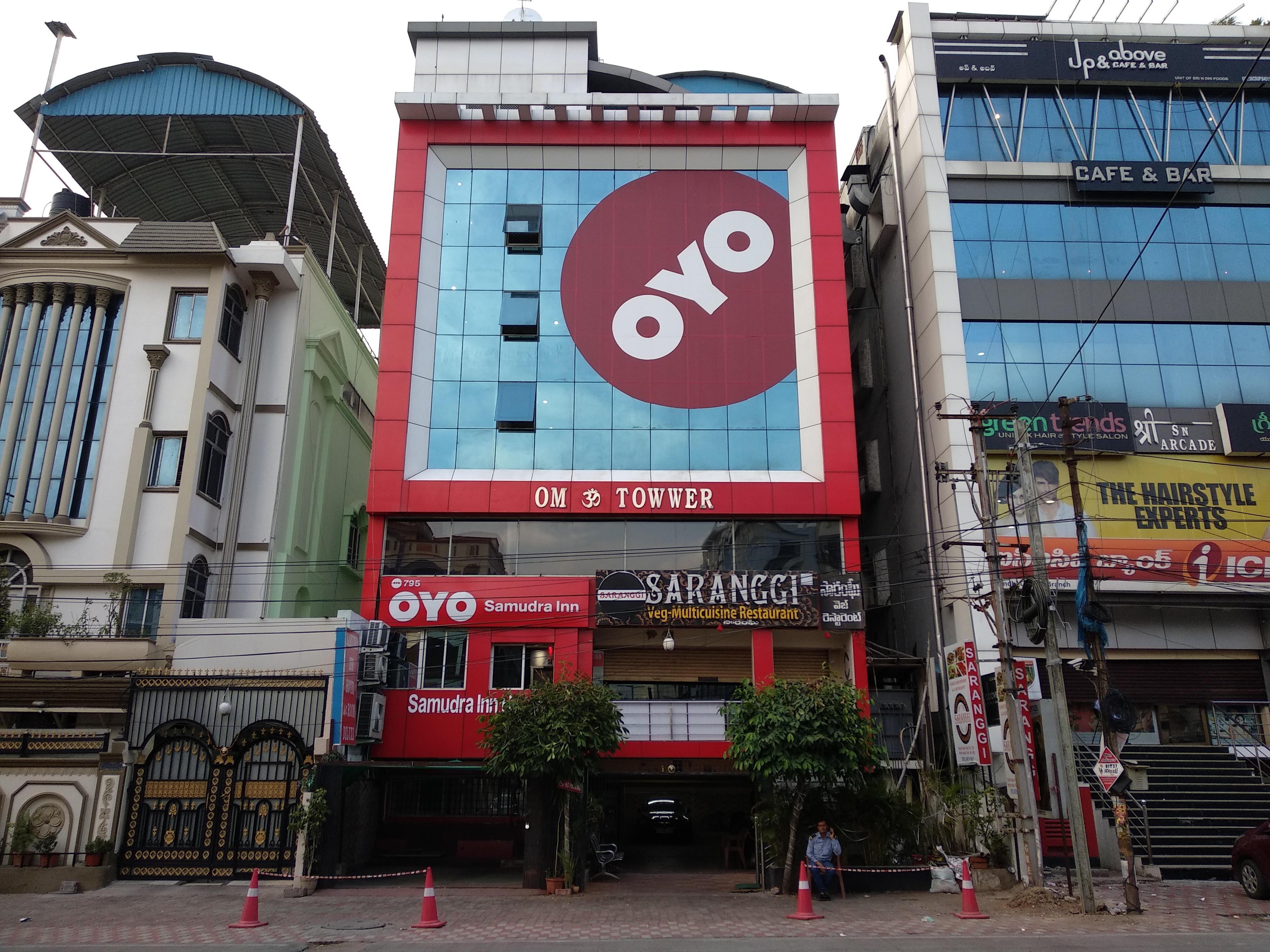 SoftBank-backed Oyo cut salaries by 25% in India, furlough employees