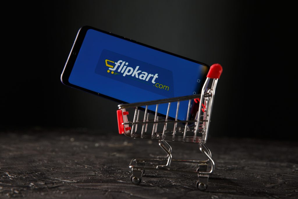 Flipkart starts driving global sales for parent Walmart KrASIA