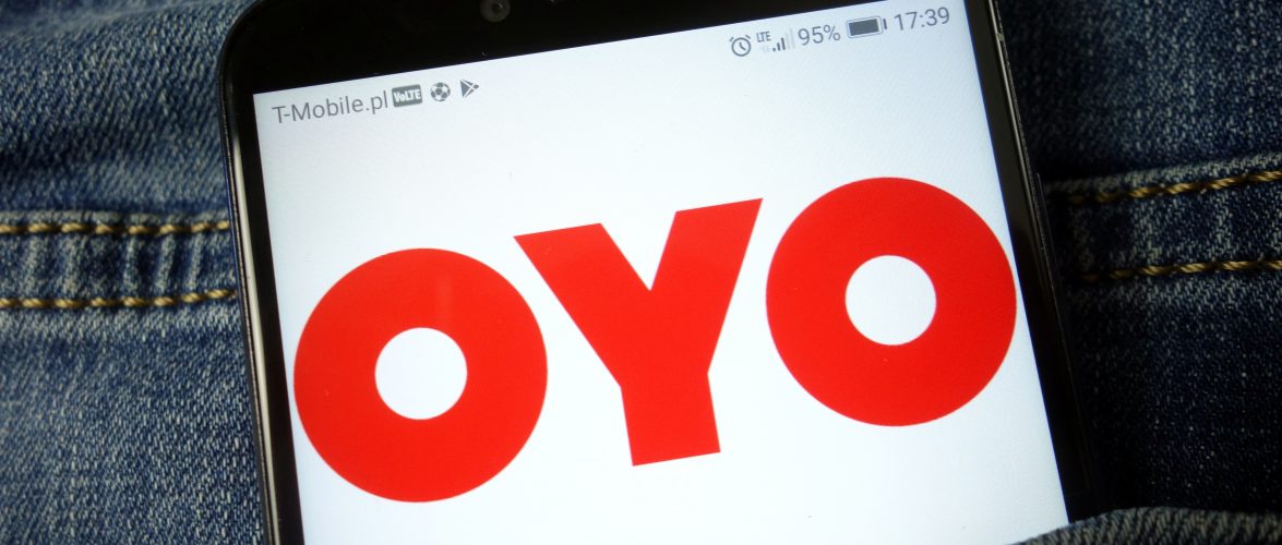 Oyo logo. Source: Shutterstock
