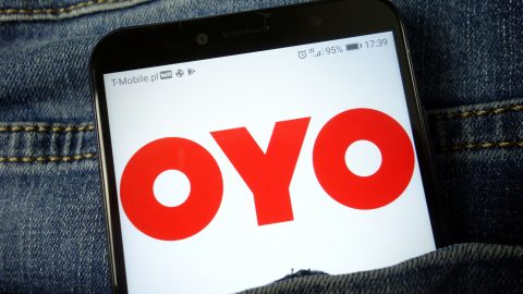 Oyo logo. Source: Shutterstock