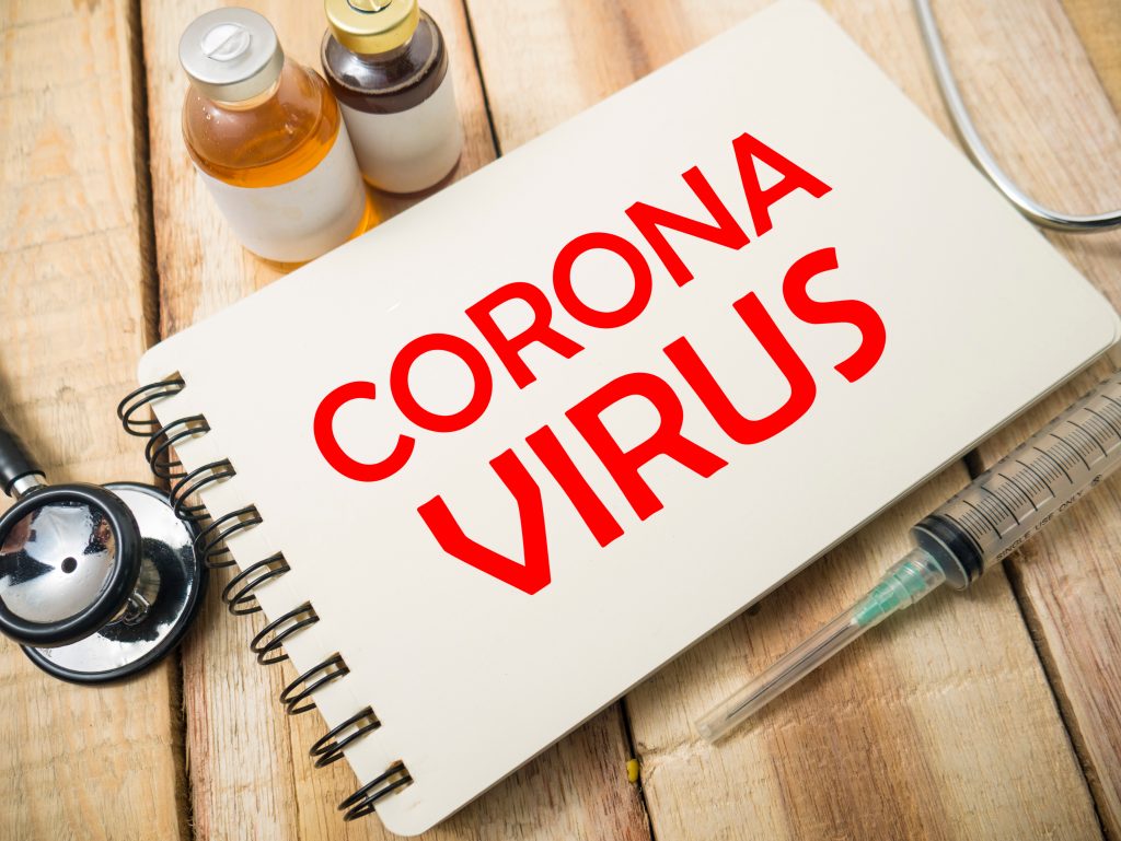 Coronavirus general photo. Source: Shutterstock.