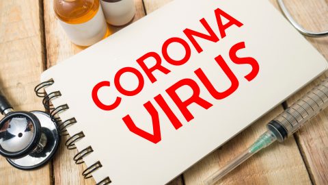 Coronavirus general photo. Source: Shutterstock.