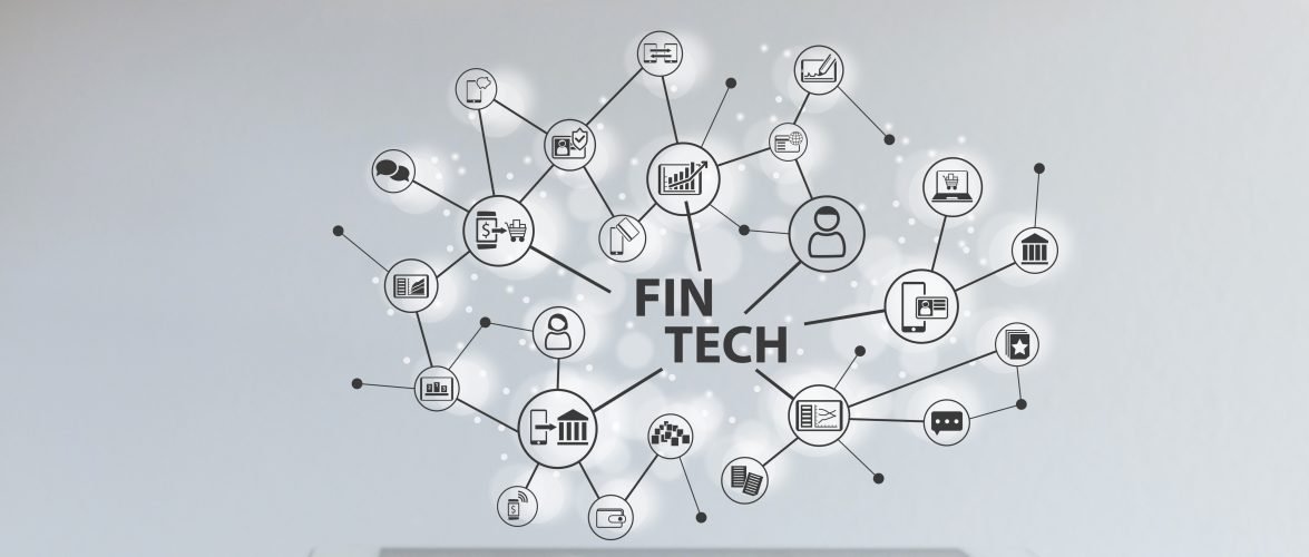 Fintech image. Source: Shutterstock