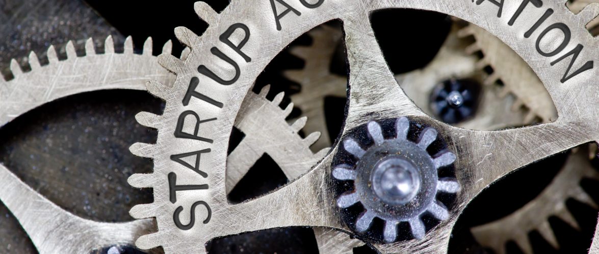 Startup accelerator photo. Source: Shutterstock.