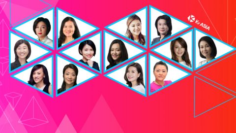 13 Women reshaping China's tech ecosystem