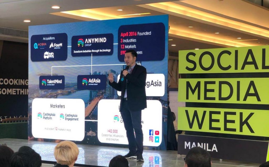 AnyMind acquires mobile ad platform Pokkt