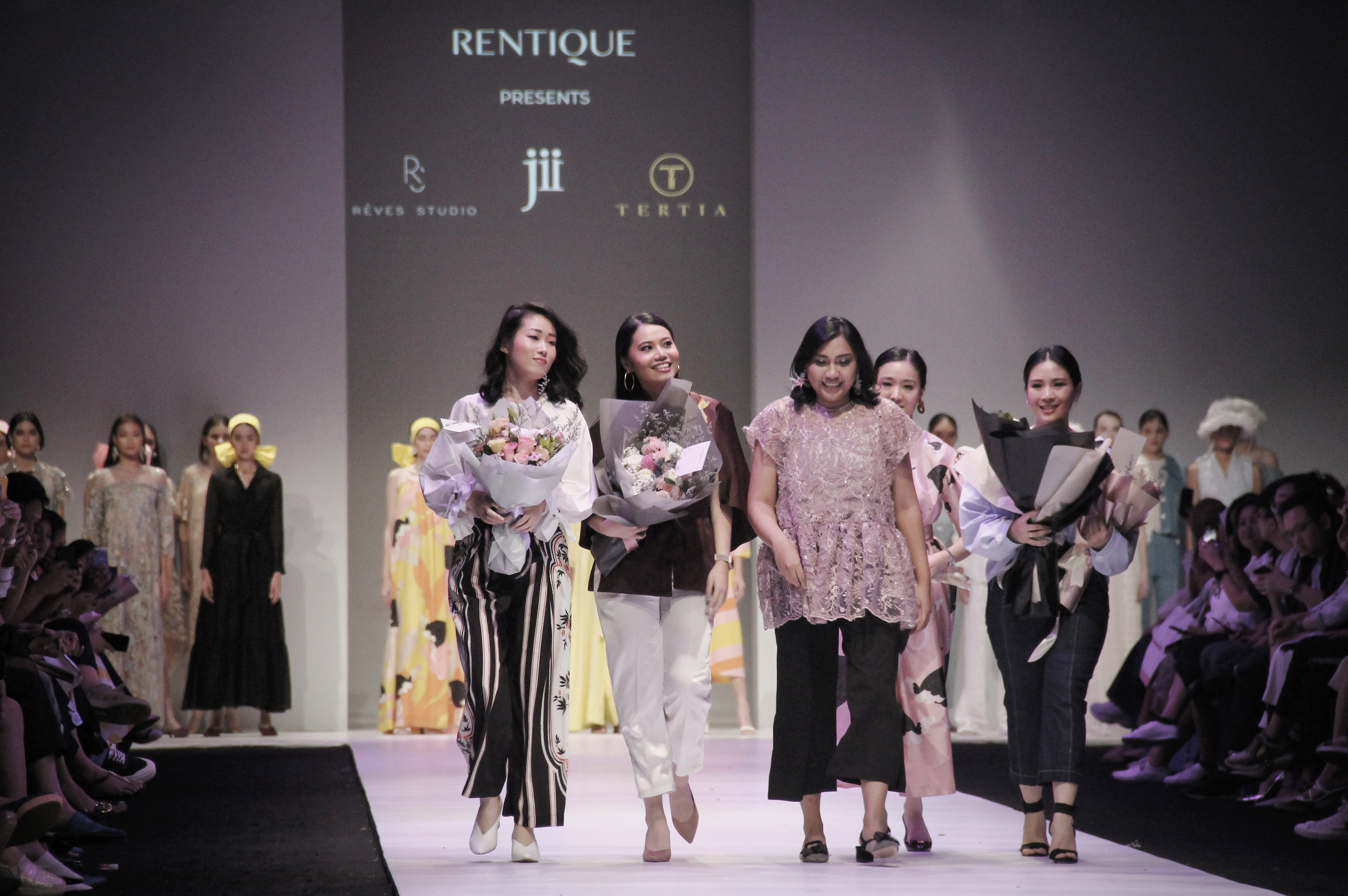 Xiao Fang of Rentique maintains an infinite wardrobe for Indonesian women: Profiles in Tech